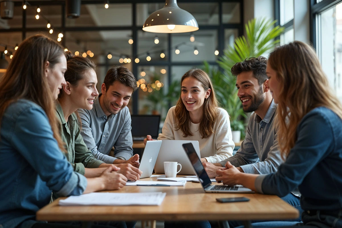 Oberon Consulting Partners