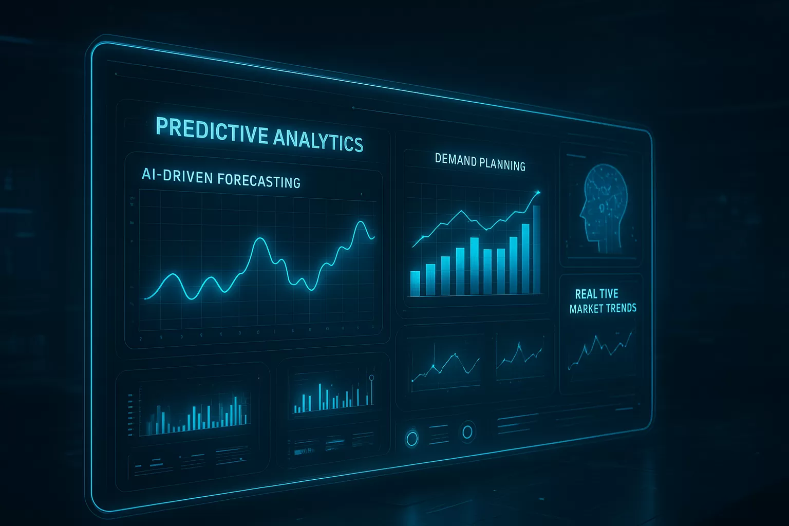 Predict the Future: Strategic Demand Planning for Unmatched Market Agility
